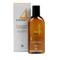 Sim Sensitive System 4 Therapeutic Climbazole Shampoo 2 - Терапевтический шампунь № 2 для сухих поврежденных и окрашенных волос 500 мл - фото 1