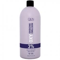 Ollin Oxy Oxidizing Emulsion Oxy 3% 10vol. - Окисляющая эмульсия, 1000 мл. генераторингалятор водорода suiso him 1000