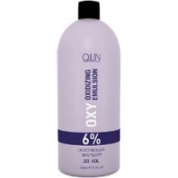 Ollin Oxy Oxidizing Emulsion Oxy 6% 20vol. - Окисляющая эмульсия, 1000 мл. окисляющая эмульсия 1 5% 5vol oxidizing emulsion ollin oxy серая 397588 1000 мл