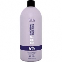 Фото Ollin Oxy Oxidizing Emulsion Oxy 6% 20vol. - Окисляющая эмульсия, 1000 мл.