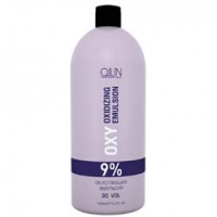 Ollin Oxy Oxidizing Emulsion Oxy 9% 30vol. - Окисляющая эмульсия, 1000 мл. окисляющая крем эмульсия 1 5% 5vol oxidizing emulsion cream ollin silk touch 729070 90 мл