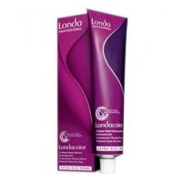 Londa Professional LondaColor - Стойкая краска для волос, 0-28 матовый синий микстон, 60 мл