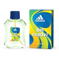 

Adidas Get Ready - Туалетная вода для мужчин, 100 мл
