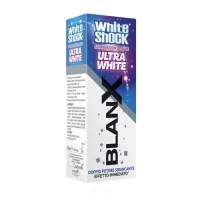 

Blanx White Shock Ultra White - Зубная паста Вайт шок Ультра, 50 мл
