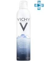 Vichy Thermal Water - Термальная вода, 300 мл на службе франции кн1