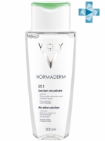 Vichy Normaderm -  Лосьон Мицеллярный, 200 мл selfielab zen мицеллярный лосьон для снятия макияжа 200 0