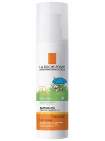 La Roche Posay Anthelios - Молочко для младенцев и детей SPF 50+, 50 мл la roche posay anthelios солнцезащитный стик для чувствительных зон spf 50 ppd 26