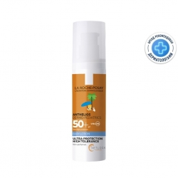 Фото Cолнцезащитное молочко для младенцев и детей Dermo-Pediatrics SPF 50+/PPD 39, 50 мл