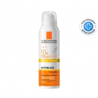 Фото Солнцезащитный спрей-вуаль для лица и тела SPF 50+/PPD 25, 200 мл