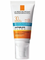 La Roche Posay Anthelios - Ультра крем для лица и кожи вокруг глаз SPF 30+, 50 мл - фото 1