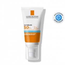 Фото La Roche Posay Anthelios - Ультра крем для лица и кожи вокруг глаз SPF 50+, 50 мл