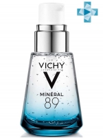 Фото Vichy Mineral 89 - Гель-сыворотка для всех типов кожи, 30 мл