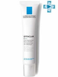 Фото La Roche Posay Effaclar К + - Эмульсия корректирующая для жирной кожи, 40 мл