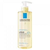 La Roche Posay Lipikar - Липикар масло очищающее АП+, 400 мл eucerin очищающее масло для душа и ванны для детей atopi control