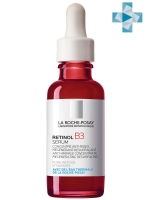 La Roche Posay Redermic Retinol - Сыворотка B3, 30 мл levrana сыворотка для лица витамин р 30 мл