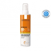 Фото Невидимый спрей для лица и тела SPF 50+, 200 мл