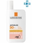 Фото La Roche Posay Anthelios - Тонирующий флюид для лица и кожи вокруг глаз SPF50+, 50 мл