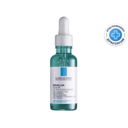 Фото Ультраконцентрированная сыворотка для проблемной кожи против несовершенств и постакне, 30 мл