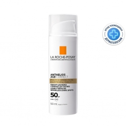 Фото Солнцезащитный антивозрастной крем для лица SPF 50/PPD 19, 50 мл