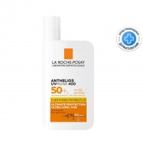 Фото Солнцезащитный невидимый флюид для лица SPF50+ / PPD 42, 50 мл
