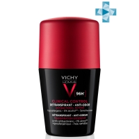 Vichy - Дезодорант-антиперспирант Clinical Control 96 ч, 50 мл белита дезодорант антиперспирант волна свежести active life для мужчин 150