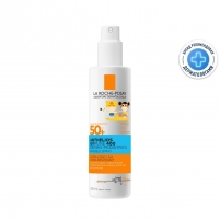 Фото Солнцезащитный детский спрей для лица и тела UVMUNE 400 SPF50+ / PPD 27, 200 мл