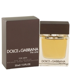 Фото Dolce&Gabbana The One For Men - Туалетная вода, 30 мл