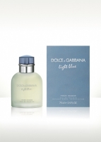 Dolce&Gabbana Light Blue Intense Pour Homme - Парфюмерная вода, 75 мл