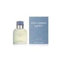 Dolce&Gabbana Light Blue Intense Pour Homme - Парфюмерная вода, 40 мл - фото 1