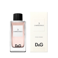 Dolce&Gabbana 3-L`Imperatrice - Туалетная вода, 100 мл