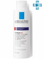Фото La Roche Posay - Интенсивный шампунь против перхоти с микроотшелушивающим эффектом Кериум DS, 125 мл