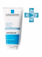La Roche Posay Anthelios - Постгелиос Восстанавливающее средство после загара для лица и тела, 200 мл - фото 1