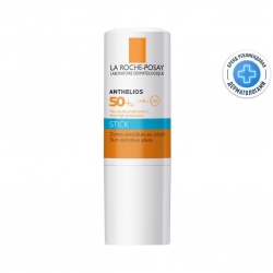 Фото Солнцезащитный стик для чувствительных зон SPF 50+/PPD 26, 9 г