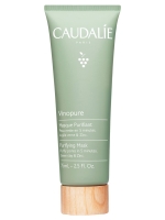 Caudalie - Очищающая маска для комбинированной кожи Purifying Mask, 75 мл очищающая миццелярная вода для чувствительной кожи