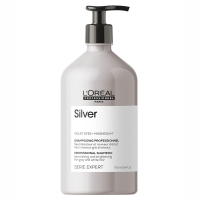

L'Oreal Professionnel - Шампунь для нейтрализации желтизны осветленных и седых волос, 750 мл