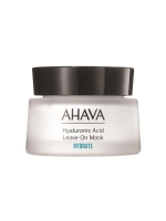 Ahava Hydrate Hyaluronic Acid Leave - On Mask - Маска для лица с гиалуроновой кислотой не требующая смывания, 50 мл tete cosmeceutical лосьон косметический hyaluronic acid placental extract 30