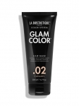 Фото La Biosthetique Color Sistem Glam Color Hair Mask .02 Caramel - Тонирующая маска для волос, 200 мл
