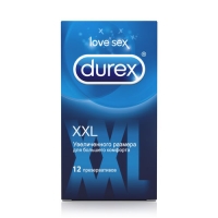 Durex XXL - Презервативы №12