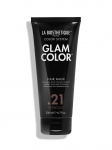 Фото La Biosthetique Color Sistem Glam Color Hair Mask .21 Espresso - Тонирующая маска для волос, 200 мл
