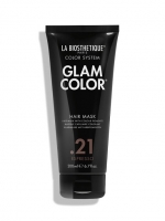 

La Biosthetique Color Sistem Glam Color Hair Mask .21 Espresso - Тонирующая маска для волос, 200 мл