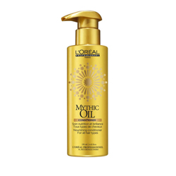Фото L'Oreal Professionnel Mythic Oil Nourishing Conditioner - Митик Ойл-Питательный смываемый уход для всех типов волос 190 мл