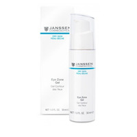 Janssen Dry Skin Eye Zone Gel - Гель от морщин для кожи вокруг глаз 30 мл - фото 1