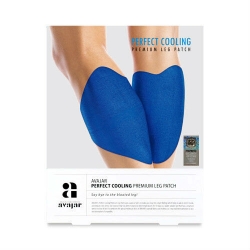 Фото Avajar Perfect Cooling Premium Leg Patch - Охлаждающий патч для ног с детокс-эффектом, 1 шт