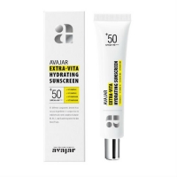 Extra-vita Hydrating Sunscreen -  Увлажняющий крем с SPF защитой +50. 45 мл - фото 1