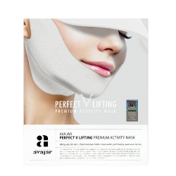 Фото Avajar Perfect V Lifting Premium Activity Mask - "Умная" лифтинговая маска "Activity" с SPF защитой, 1 шт