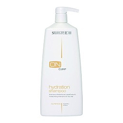Фото Selective On Care Nutrition Hydration Shampoo - Увлажняющий шампунь для сухих волос, 750 мл