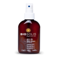 Biosolis Oil SPF 6 - Солнцезащитное масло для лица и тела, 125 мл - фото 1