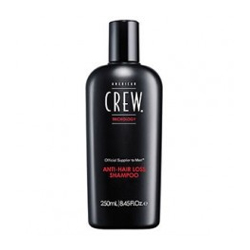 Фото American Crew Trichology Anti Hair-Loss Shampoo - Шампунь от выпадения волос, 250 мл