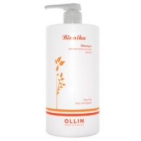 Ollin BioNika Non-Сolored Hair Shampoo - Шампунь для неокрашенных волос, 750 мл. от Professionhair