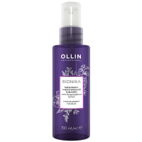Ollin Professional BioNika - Витаминно-энергетический комплекс против выпадения волос, 100 мл alerana комплекс для волос витаминно минеральный 60 шт